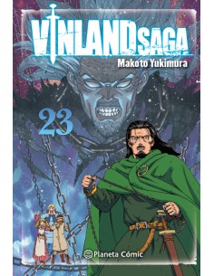 Vinland Saga nº 23